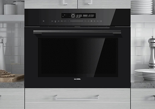 راهنمای کامل خرید فر توکار ایلیا استیل | بررسی ویژگی ها، قیمت و مدل های پرفروش