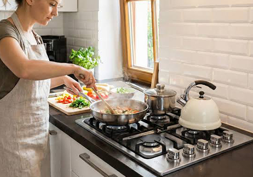 خرید اجاق گاز صفحه ای استیل در اصفهان