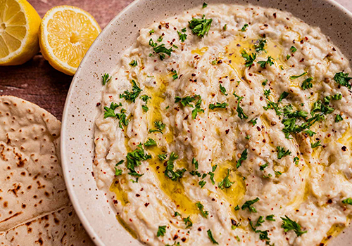 طرز تهیه متبل لبنانی؛ پیش غذای خوشمزه و سالم