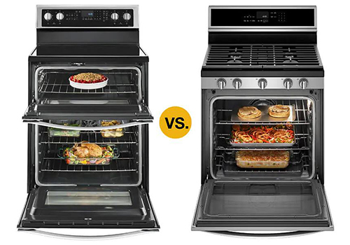 فر دوقلو یا فر استاندارد؟ مقایسه کامل ویژگی‌ها، مزایا و بهترین گزینه برای آشپزخانه شما