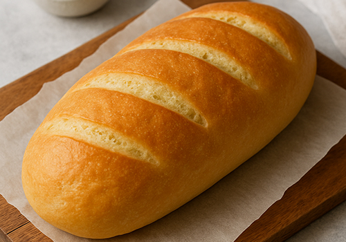 طرز تهیه نان خانگی در فر | آموزش پخت نان نرم و خوش عطر در منزل