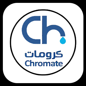 شیرآلات کرومات