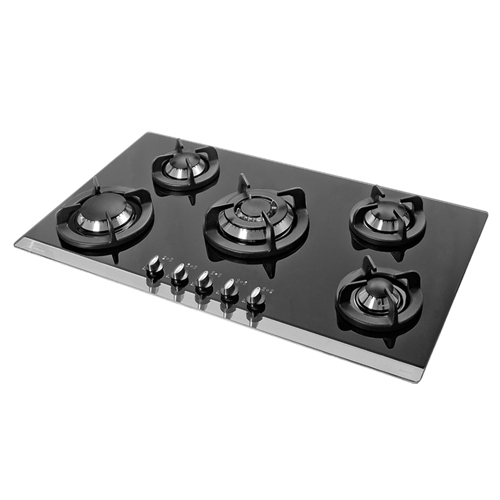 اجاق گاز شیشه ای اخوان مدل V8