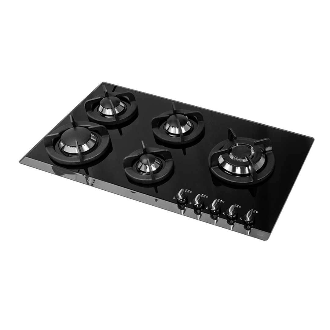 اجاق گاز شیشه ای اخوان مدل V8S