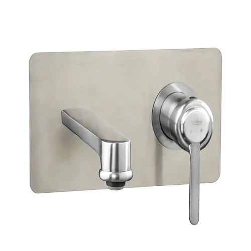 شیر روشویی توکار راسان مدل رزالین کروم