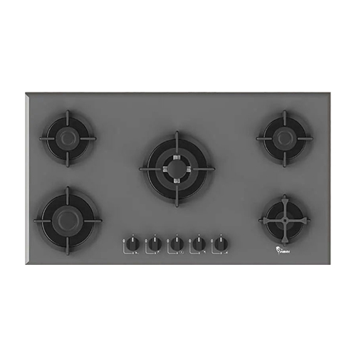 اجاق گاز صفحه ای سیمر مدل G593