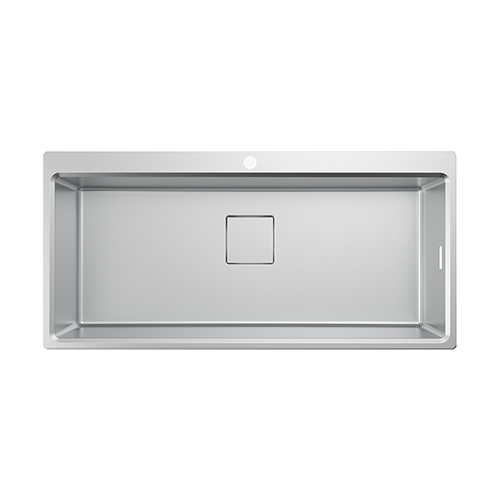 سینک توکار استیل البرز مدل 959