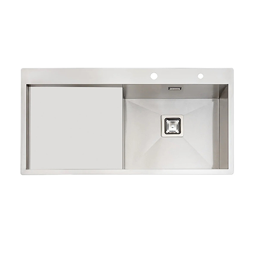 سینک توکار ایلیا استیل مدل 6031