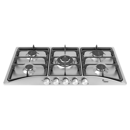اجاق گاز صفحه ای سیمر مدل S544