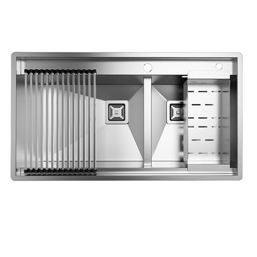 سینک توکار کن مدل BCN302 سایز 90