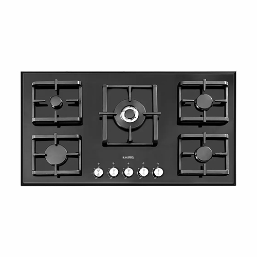 اجاق گاز شیشه ای ایلیا استیل مدل G542