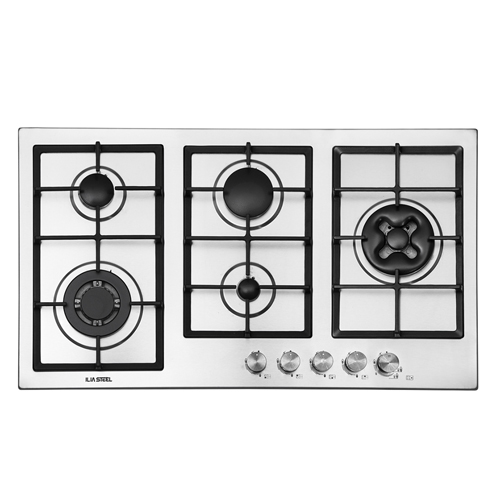 اجاق گاز صفحه ای ایلیا استیل مدل S515