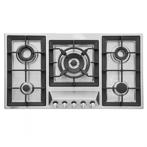 اجاق گاز صفحه ای استیل البرز مدل  S5910