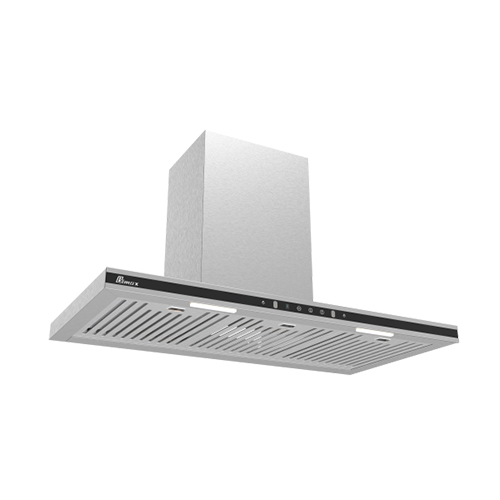 هود شومینه بیمکث مدل 1301 استیل