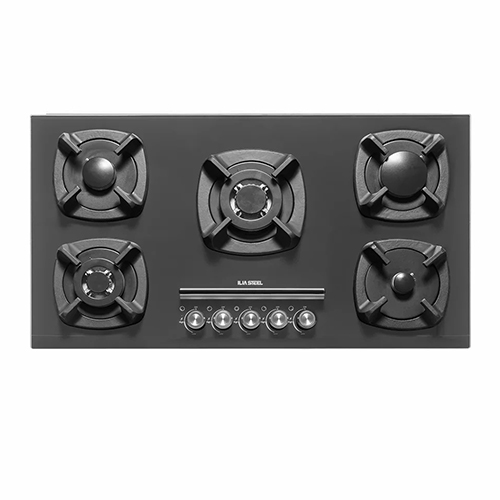 اجاق گاز شیشه ای ایلیا استیل مدل G534
