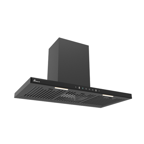 هود شومینه بیمکث مدل 1301 مشکی