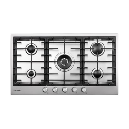 اجاق گاز صفحه ای ایلیا استیل مدل IS5934