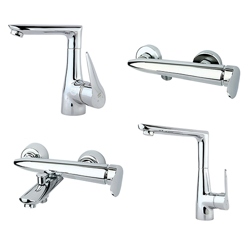 شیرالات راسان مدل رابیت کروم